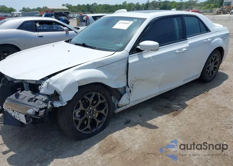 2018 Chrysler 300 300S Awd from USA, damaged, VIN 2C3CCAGG8JH268941